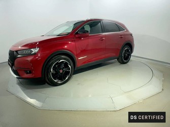 Photo DS 7 Crossback CROSSBACK DS7 Crossback BlueHDi 180 EAT8