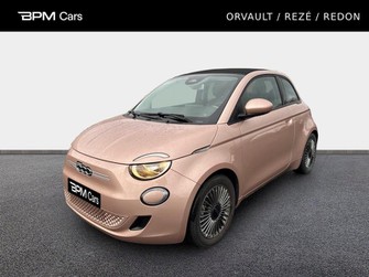 Photo Fiat 500c e 95ch Icône