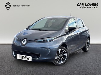 Photo Renault ZOE R110 Intens