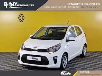 Photo Kia Picanto 1.0 essence MPi 67 ch BVM5 Active