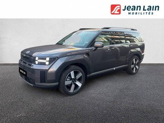 Photo Hyundai Santa Fe 1.6 T-GDi 215 Hybrid BVA6 Executive