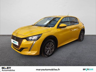 Photo Peugeot 208 Electrique 50 kWh 136ch Allure Pack