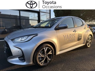 Photo Toyota Yaris 116h Design 5p MC24