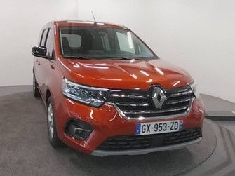 Photo Renault Kangoo Kangoo TCe 130 EDC