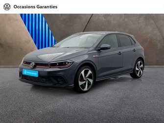 Photo Volkswagen Polo 2.0 TSI 207ch GTI DSG7