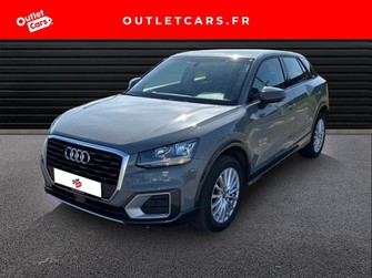Photo Audi Q2 1.4 TFSI 150ch COD Design S tronic 7