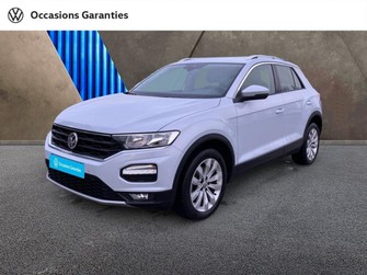 Photo Volkswagen T-Roc 1.6 TDI 115ch Lounge Business Euro6d-T