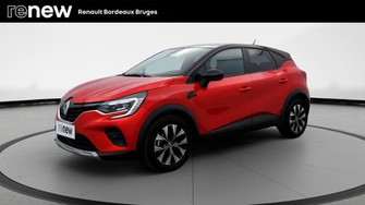 Photo Renault Captur Captur TCe 100 GPL