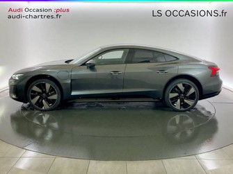 Photo Audi e-tron GT 476 ch quattro Extended