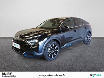 Photo Citroen C4 e- 136 ch Automatique Shine