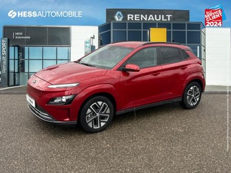 Photo Hyundai Kona Electric 39kWh - 136ch Intuitive Camera