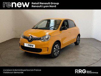 Photo Renault Twingo E-TECH Twingo III E-Tech