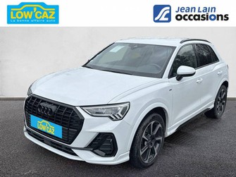 Photo Audi Q3 35 TDI 150 ch S tronic 7 S line
