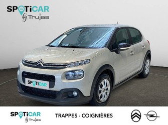 Photo Citroen C3 C3 PureTech 68