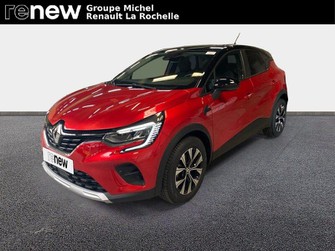 Photo Renault Captur Captur TCe 90 Evolution