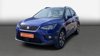 Photo Seat Arona 1.0 EcoTSI 95 ch Start/Stop BVM5 Urban