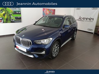 Photo Bmw X1 F48 X1 s Drive 20i 192 ch BVA8
