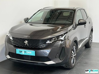 Photo Peugeot 3008 1.2 PureTech 130ch S&S Allure Pack EAT8