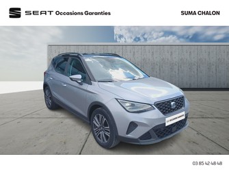 Photo Seat Arona Arona 1.0 TSI 110 ch Start/Stop DSG7