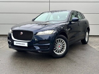 Photo Jaguar F Pace F-Pace V6 3.0 D - 300 ch AWD BVA8
