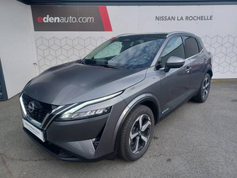 Photo Nissan Qashqai e-Power 190 ch N-Connecta