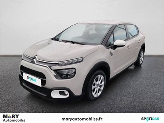 Photo Citroen C3 PureTech 83 S&S BVM5 YOU!