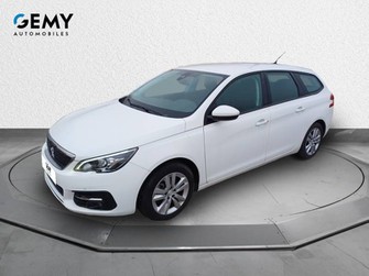 Photo Peugeot 308 SW BlueHDi 130ch S&S BVM6 Active Business