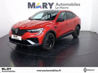Photo Renault Arkana E-Tech 145 - 23 esprit Alpine