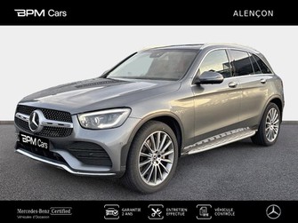 Photo Mercedes GLC 194ch AMG Line 4Matic 9G-Tronic