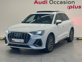 Photo Audi Q3 45 TFSI 230ch S line quattro S tronic 7