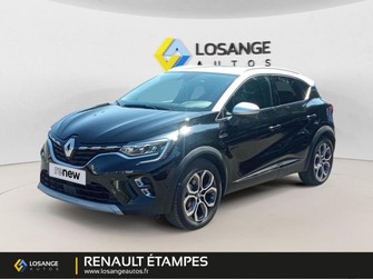 Photo Renault Captur E-Tech full hybrid 145 Techno