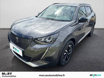 Photo Peugeot 2008 BlueHDi 130 S&S EAT8 Allure Pack