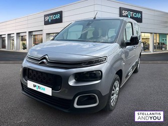 Photo Citroen Berlingo Taille M PureTech 110 S&S BVM6 Feel