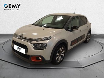 Photo Citroen C3 PureTech 110 S&S BVM6 C-Series