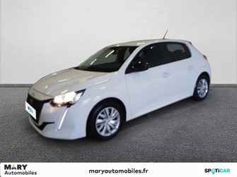 Photo Peugeot 208 BlueHDi 100 S&S BVM6 Active