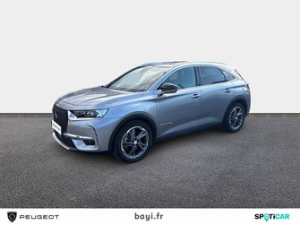 Photo DS 7 Crossback CROSSBACK DS7 Crossback Hybride 300 E-Tense EAT8 4x4