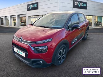 Photo Citroen C3 PureTech 110 S&S EAT6 Shine