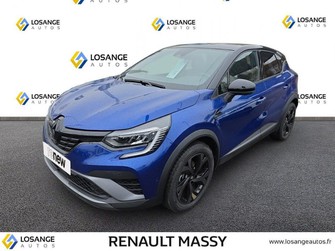 Photo Renault Captur E-Tech full hybrid 145 Engineered