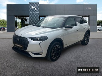 Photo DS 3 Crossback PureTech 130ch Grand Chic Automatique