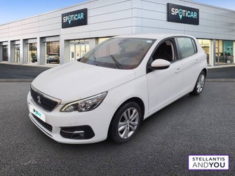 Photo Peugeot 308 BlueHDi 130ch S&S EAT8 Active Business