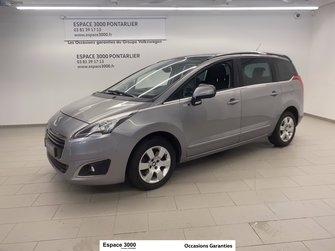 Photo Peugeot 5008 5008 1.6 BlueHDi 120ch S&S BVM6