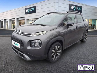Photo Citroen C3 Aircross PureTech 110 S&S BVM6 Shine