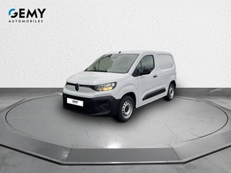 Photo Citroen Berlingo (30) VAN M 650KG BLUEHDI 100 S&S BVM6
