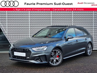 Photo Audi A4 AVANT A4 Avant 40 TDI 204 S tronic 7