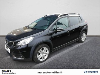 Photo Peugeot 2008 PureTech 130ch S&S EAT6 Signature