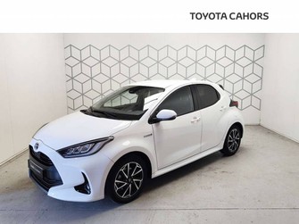 Photo Toyota Yaris Hybride 116h Design