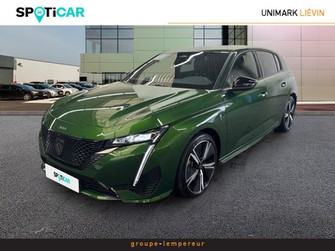 Photo Peugeot 308 PHEV 180ch GT e-EAT8