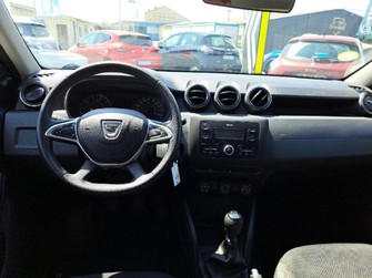 Photo Dacia Duster II Blue dCi 115 4x2 Essentiel