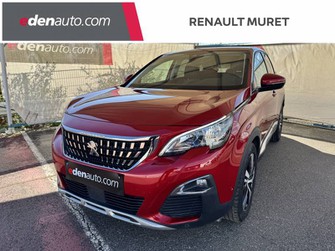 Photo Peugeot 3008 BlueHDi 130ch S&S EAT8 Allure