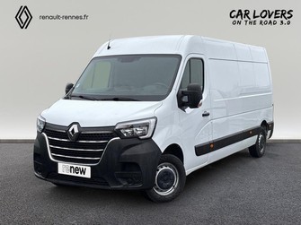 Photo Renault Master FOURGON FGN TRAC F3500 L3H2 BLUE DCI 150 GRAND CONFORT